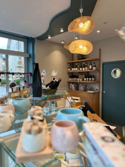 → La Petite Roselière Traiteur et Epicerie Fine · Traiteur en Savoie