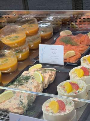 Epicerie Fine Novalaise · La Petite Roselière Epicerie Fine Traiteur en Savoie 