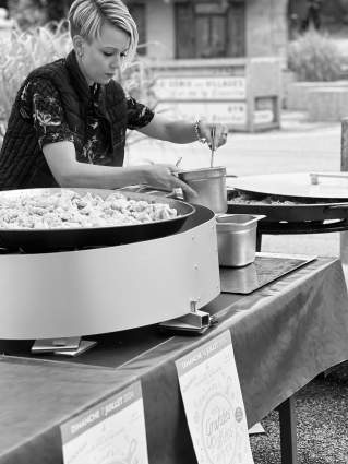 → La Petite Roselière Traiteur et Epicerie Fine · Traiteur en Savoie