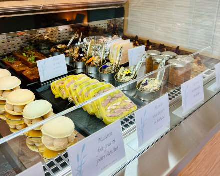 Epicerie Fine Novalaise · La Petite Roselière Epicerie Fine Traiteur en Savoie