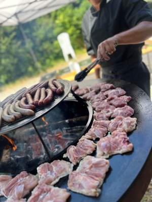 Traiteur pour Evènements en Savoie · La Petite Roselière à Novalaise